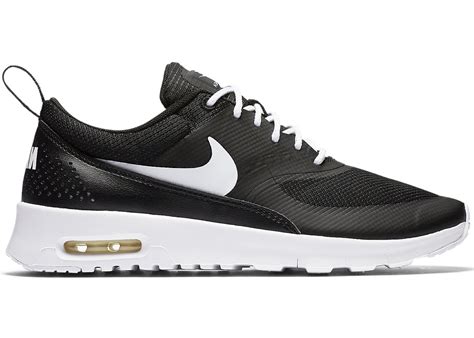 nike air max thea zwart wit sale|Nike Air Max thea black white.